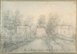 St Marys 1854 作者 约翰·科伯